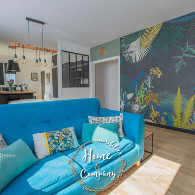 Maison 5 pièces 449800 €