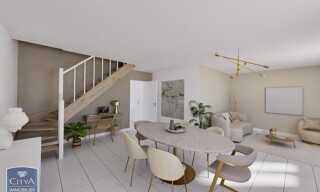 Maison 5 Pièces 93 m² à vendre à Joué-lès-Tours (37300)