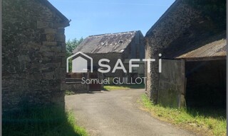Maison 3 Pièces 61 m² à vendre à Pré-en-Pail-Saint-Samson (53140)