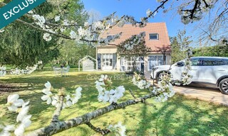 Maison 6 Pièces 105 m² à vendre à La Ferté-Alais (91590)