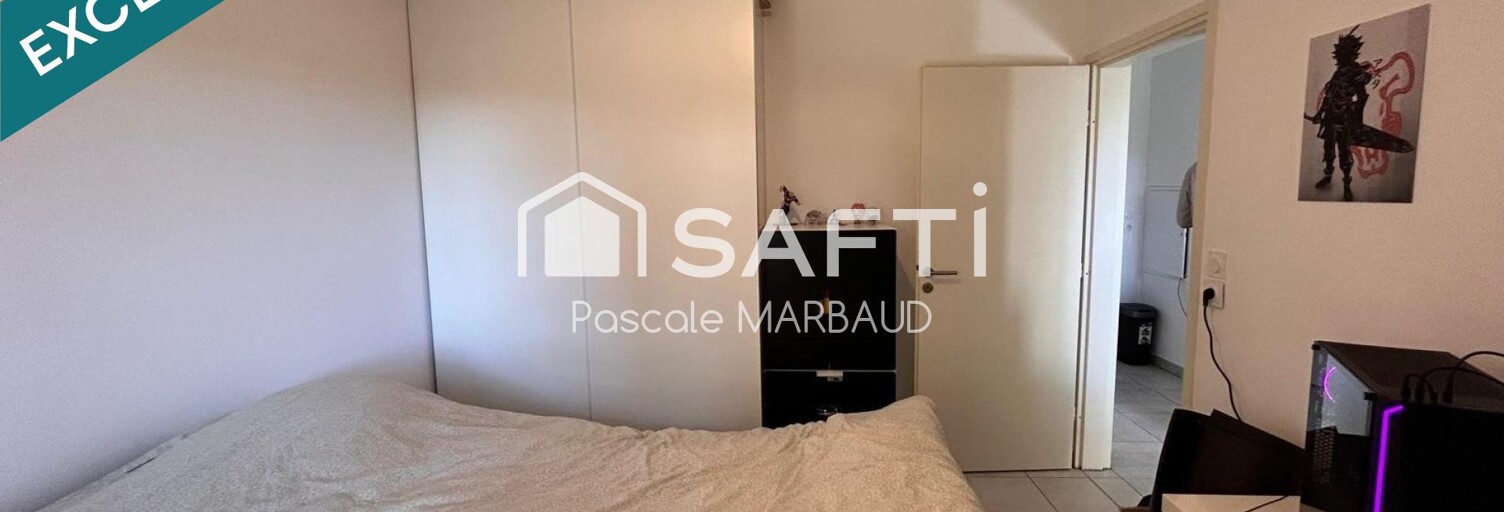 Appartement 2 Pièces 42 m² à vendre à Le Pontet (84130)