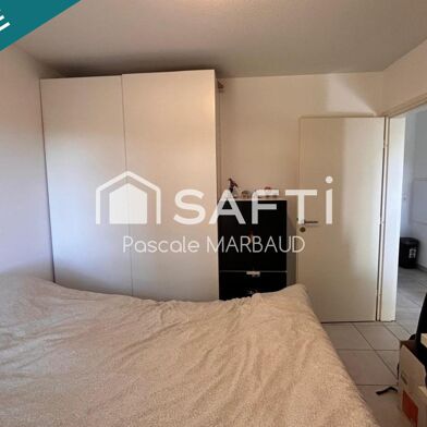 Appartement 2 pièces 120000 €