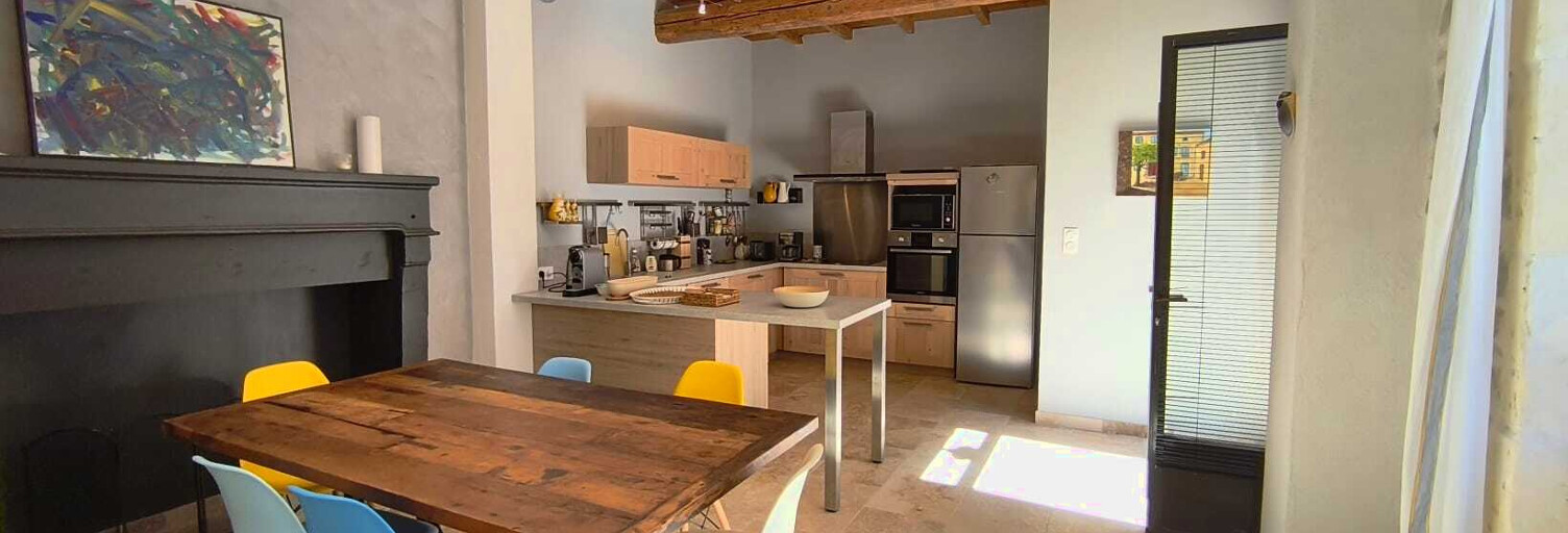 Maison 6 Pièces 275 m² à vendre à Boulbon (13150)