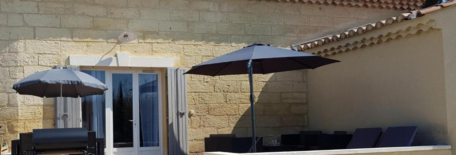 Appartement 2 Pièces 65 m² à vendre à Saint-Pierre-de-Mézoargues (13150)