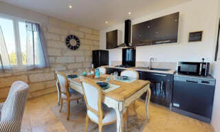 Appartement 2 Pièces 55 m² à vendre à Saint-Pierre-de-Mézoargues (13150)