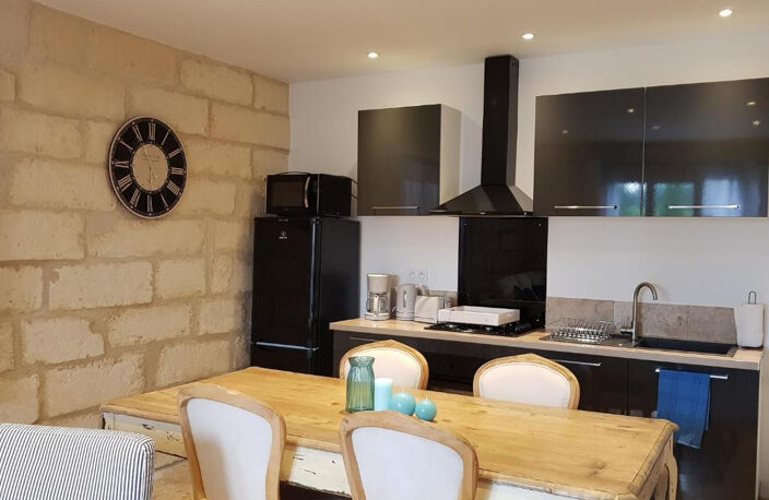 DPT(13) BOULBON A VENDRE  APPARTEMENT DE GRAND STANDING — photo 2