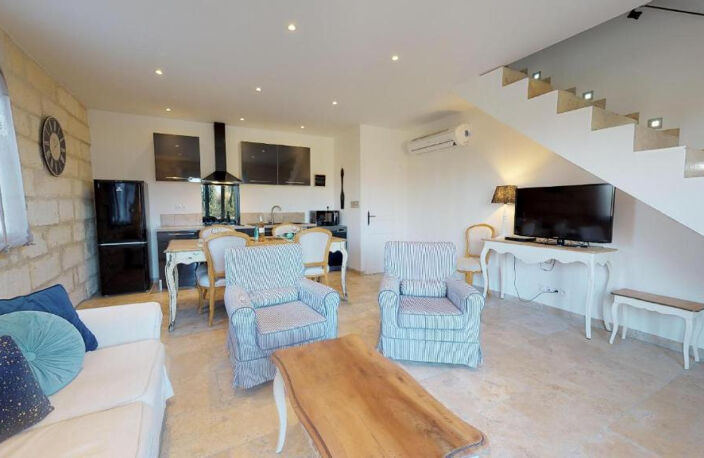 DPT(13) BOULBON A VENDRE  APPARTEMENT DE GRAND STANDING — photo 3