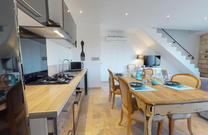 DPT(13) BOULBON A VENDRE  APPARTEMENT DE GRAND STANDING — photo 4