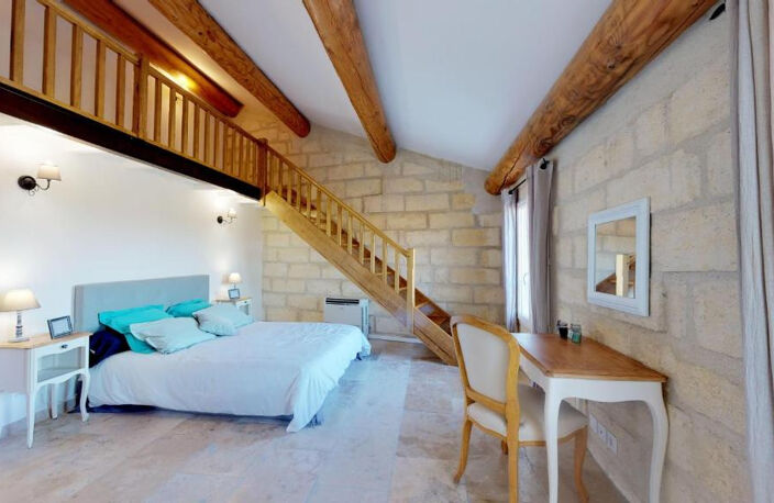 DPT(13) BOULBON A VENDRE  APPARTEMENT DE GRAND STANDING — photo 5