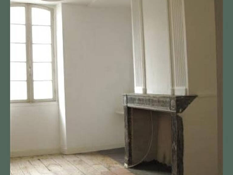 CENTRE BAZAS - MAISON 2 NIVEAUX - 3 CHAMBRES - GRENIER - GIR — photo 1