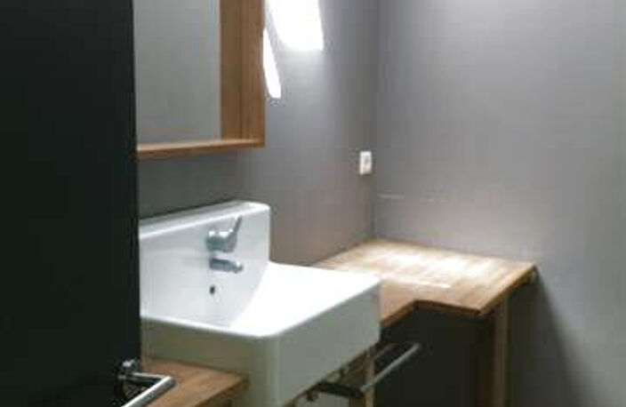 BAZAS CENTRE - IMMEUBLE 2 APPARTEMENTS - GIRONDE (33) - NOUV — photo 4