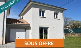 Maison 4 Pièces 88 m² à vendre à Davézieux (07430)