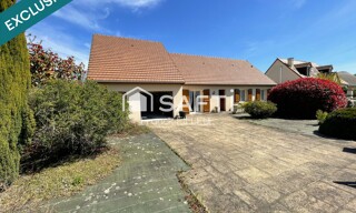 Maison 5 Pièces 110 m² à vendre à Nexon (87800)