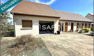 Maison 5 Pièces 110 m² à vendre à Nexon (87800)