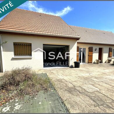 Maison 5 pièces 180000 €