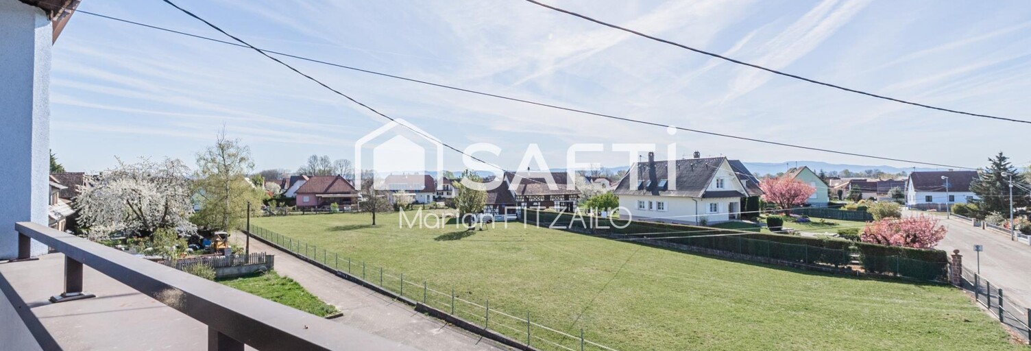 Maison 10 Pièces 251 m² à vendre à Rœschwoog (67480)