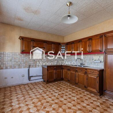 Maison 10 pièces 335000 €