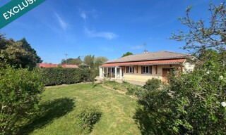 Maison 8 Pièces 116 m² à vendre à Eauze (32800)