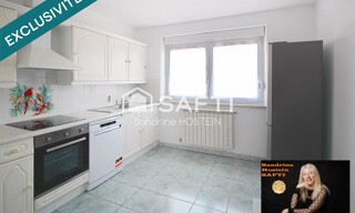 Appartement 4 Pièces 76 m² à vendre à Thil (54880)
