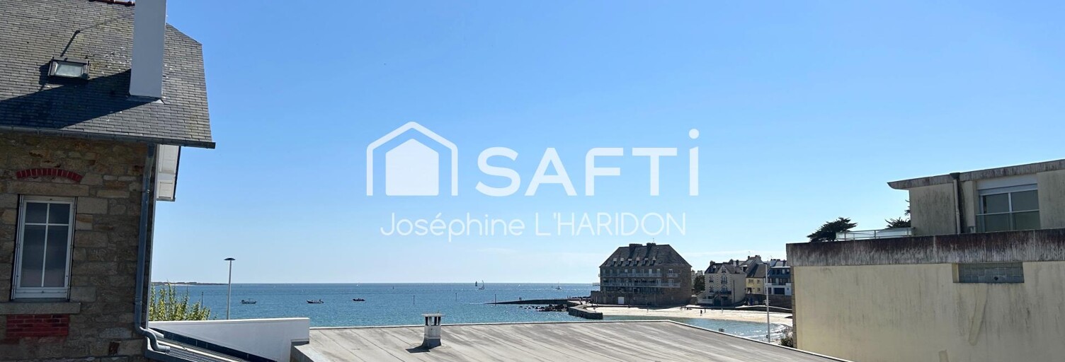 Maison 7 Pièces 161 m² à vendre à Larmor-Plage (56260)