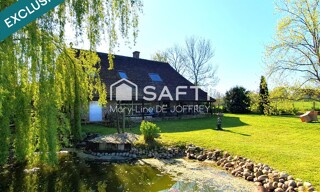 Maison 4 Pièces 127 m² à vendre à Louhans (71500)