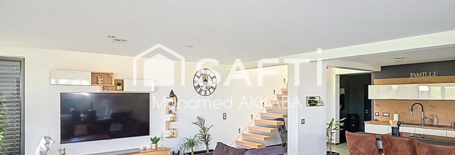 Maison 9 Pièces 260 m² à vendre à Bettviller (57410)