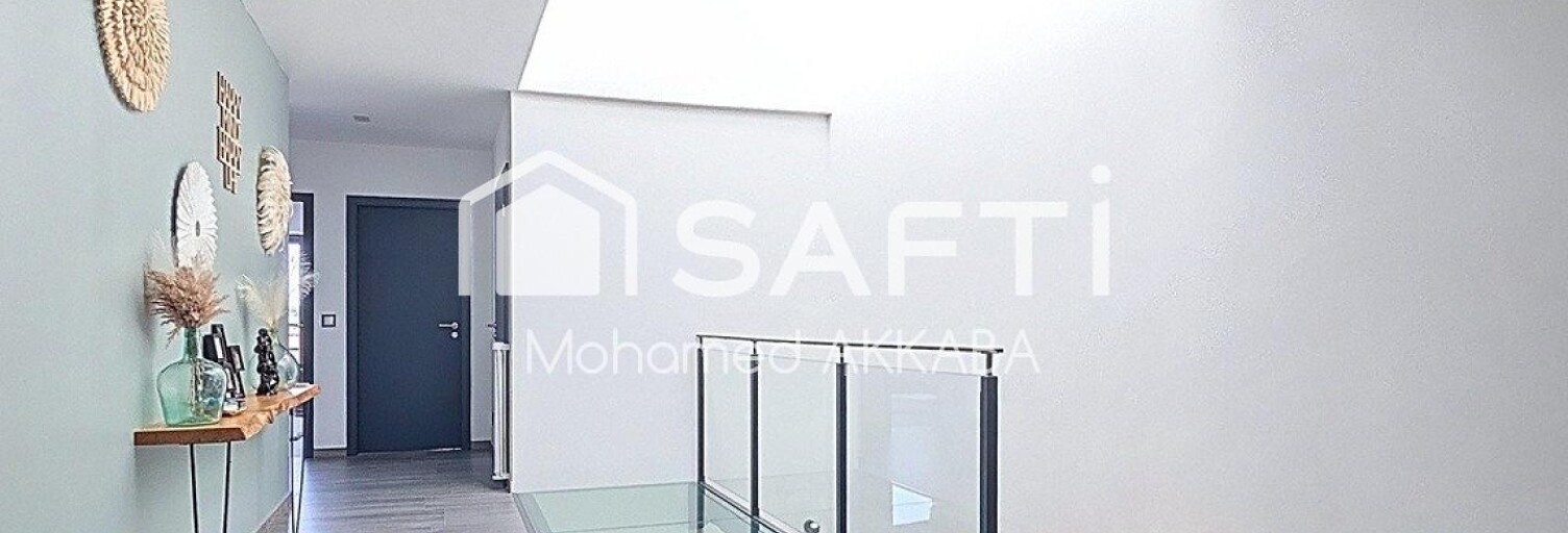 Maison 9 Pièces 260 m² à vendre à Bettviller (57410)