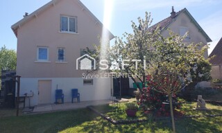 Maison 5 Pièces 75 m² à vendre à Vierzon (18100)