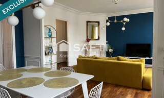 Appartement 4 Pièces 80 m² à vendre à Saint-Quentin (02100)