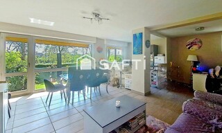 Appartement 3 Pièces 64 m² à vendre à Maisons-Laffitte (78600)