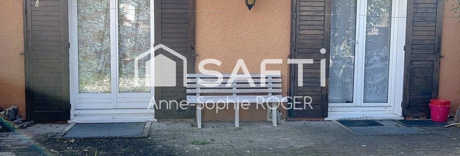 Maison 4 Pièces 89 m² à vendre à Wolfgantzen (68600)