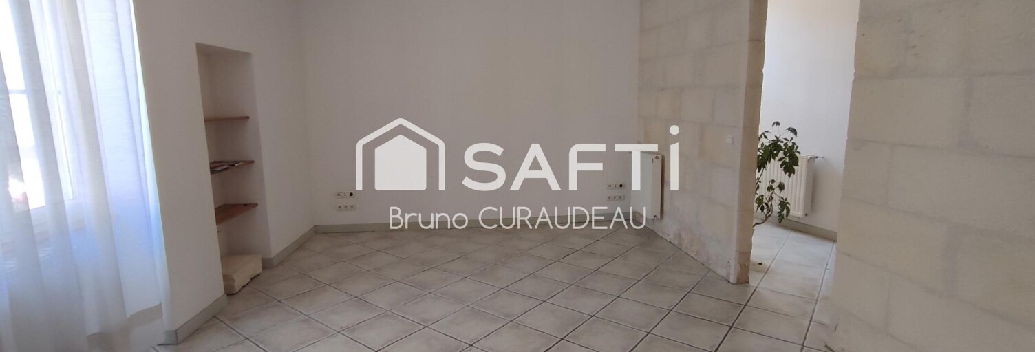 Maison 7 Pièces 211 m² à vendre à Gémozac (17260)