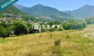 Terrain  980 m² à vendre à Briançon (05100)