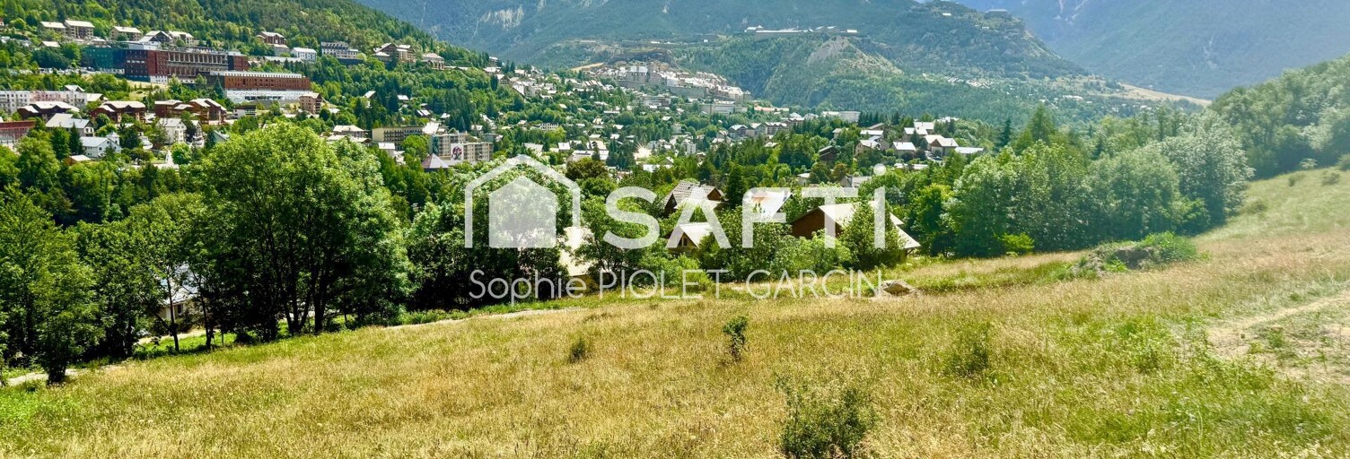 Terrain  980 m² à vendre à Briançon (05100)