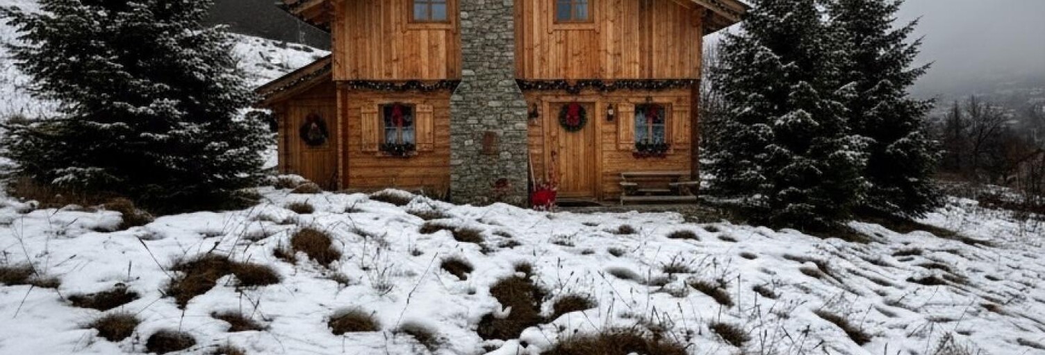 Terrain  980 m² à vendre à Briançon (05100)