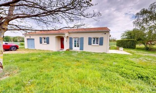 Maison 4 Pièces 103 m² à vendre à Macqueville (17490)