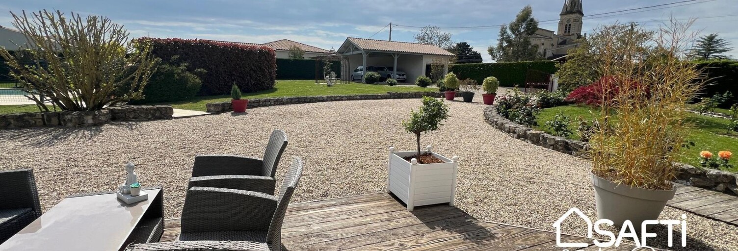 Maison 9 Pièces 275 m² à vendre à Marmande (47200)