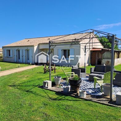 Maison 5 pièces 269500 €