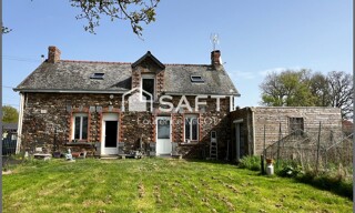 Maison 5 Pièces 116 m² à vendre à Sion-les-Mines (44590)