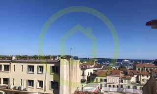 Appartement 2 Pièces 47 m² à vendre à Cannes (06400)
