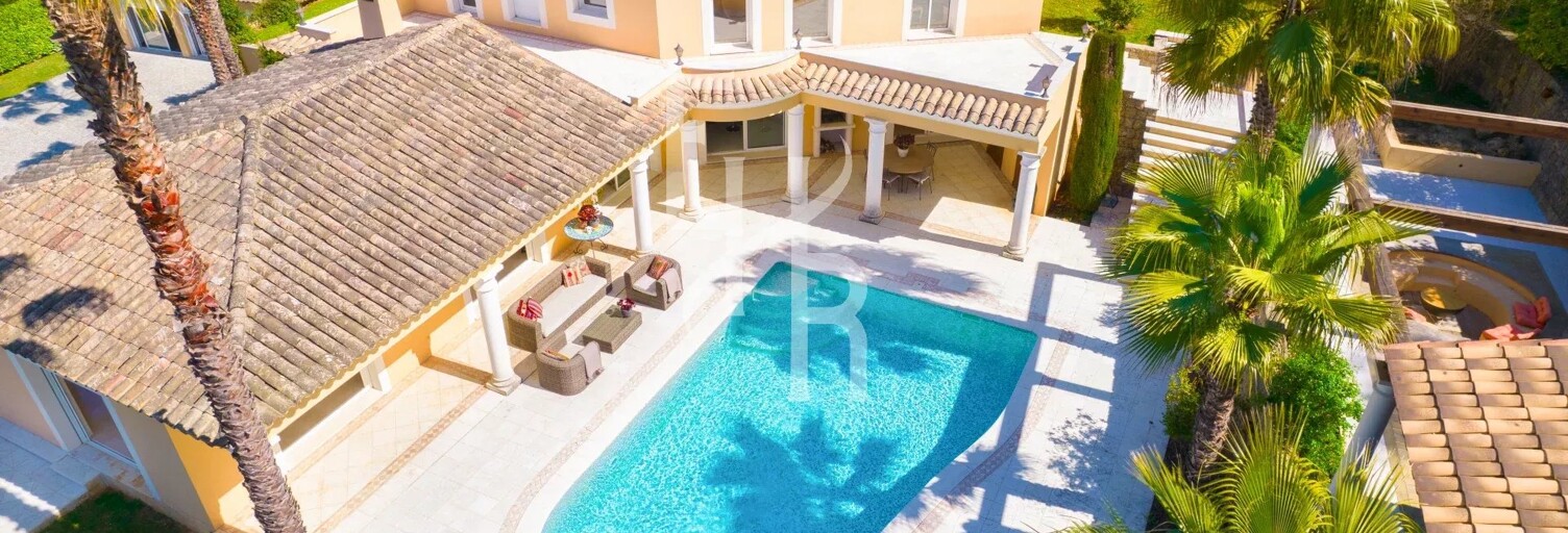 Maison 10 Pièces  m² à vendre à Mougins (06250)