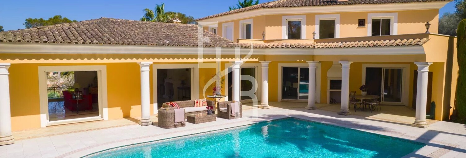 Maison 10 Pièces  m² à vendre à Mougins (06250)