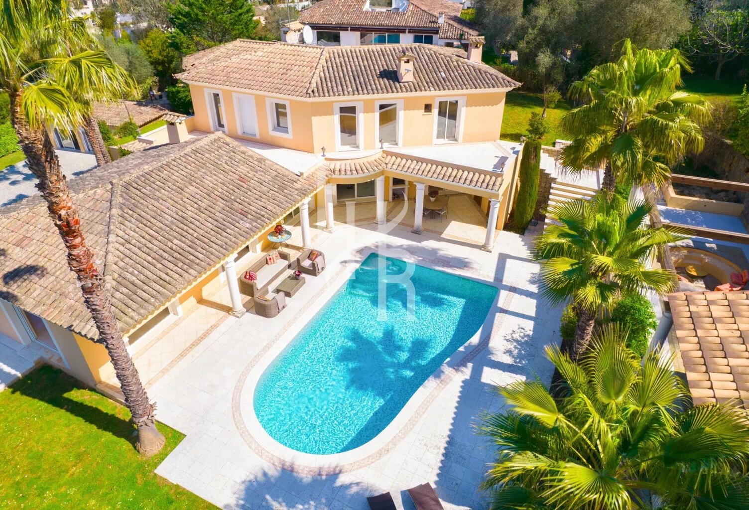 Qualité et sérénité absolue à Mougins — photo 1