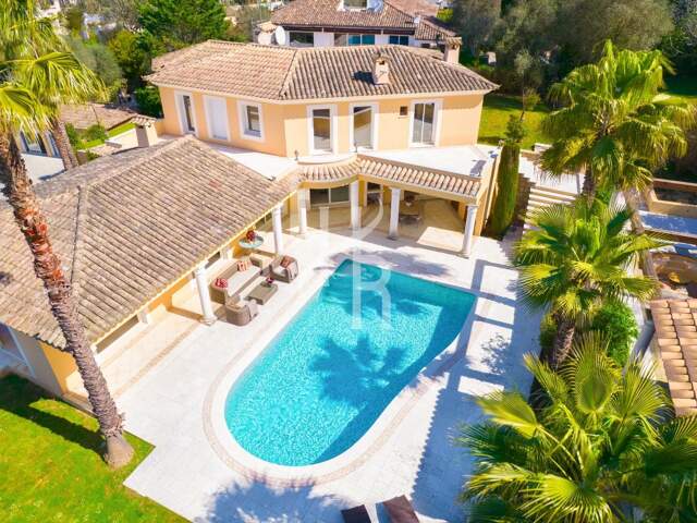Qualité et sérénité absolue à Mougins — photo du bien
