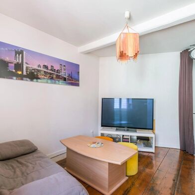 Maison 3 pièces 115000 €