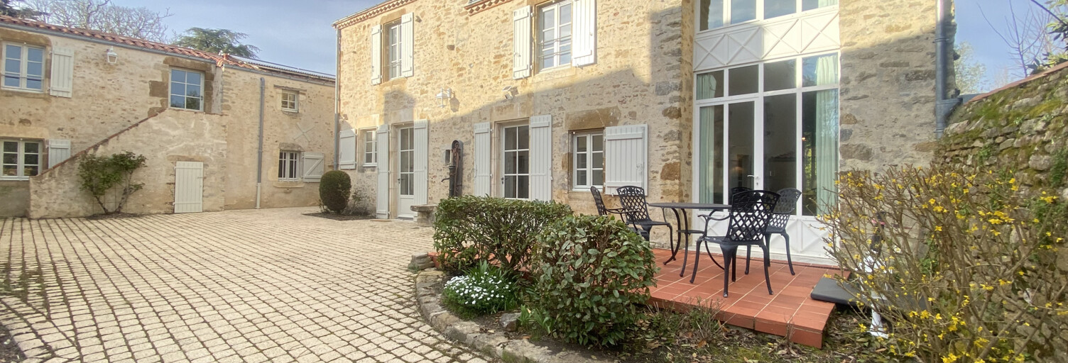Maison 12 Pièces 318 m² à vendre à Talmont-Saint-Hilaire (85440)