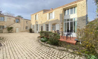 Maison 12 Pièces 318 m² à vendre à Talmont-Saint-Hilaire (85440)