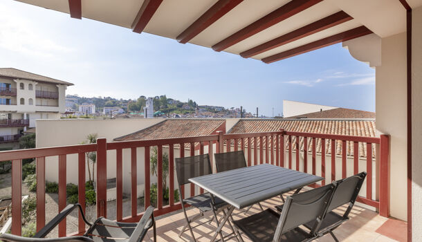 Appartement 3 pièces  à vendre Ciboure 64500