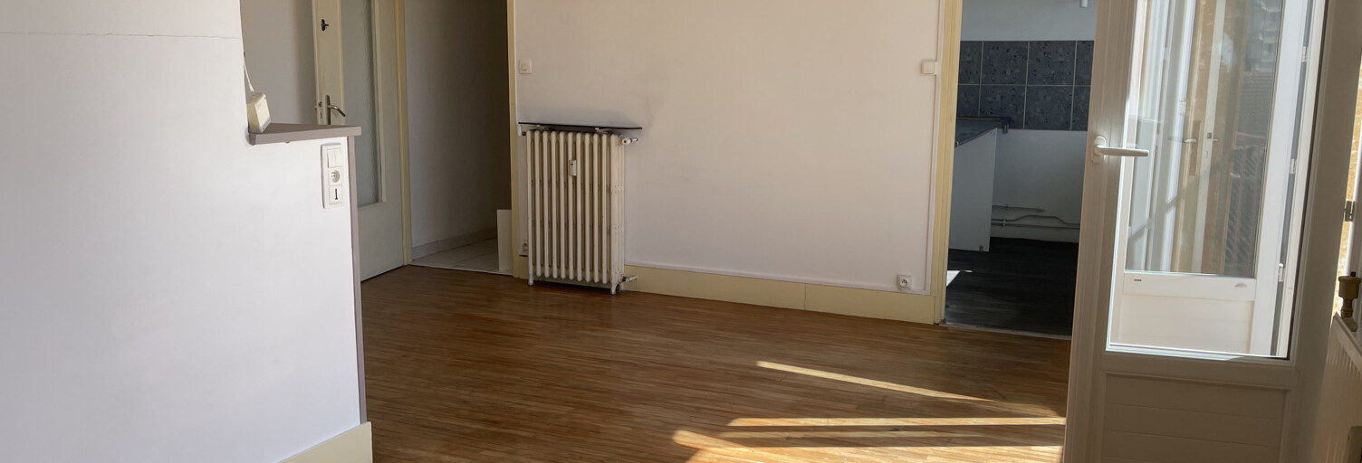 Appartement 3 Pièces 65 m² à vendre à Limoges (87100)