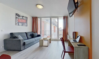 Appartement 2 Pièces 34 m² à vendre à Ivry-sur-Seine (94200)